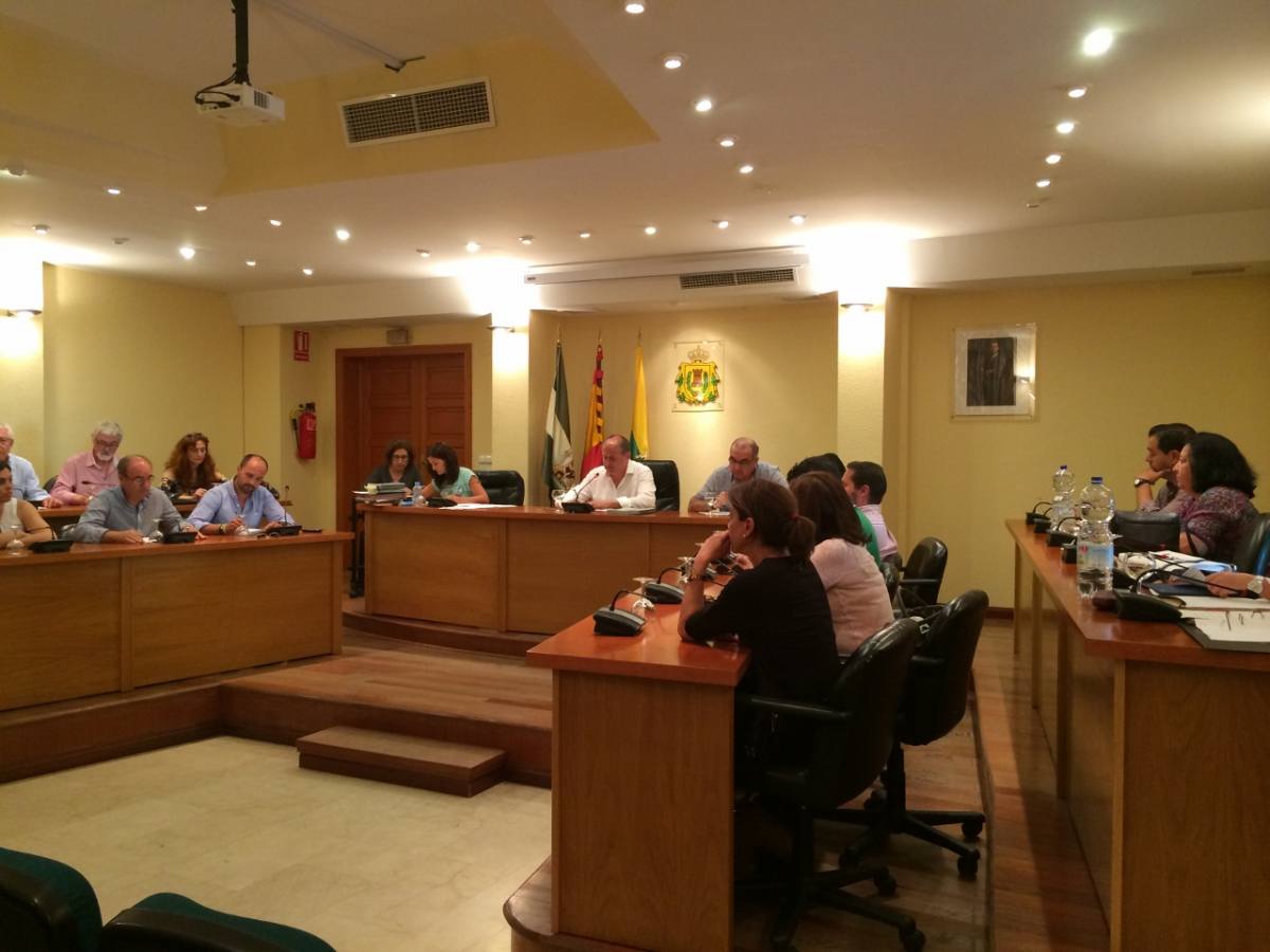 El Pleno Aprueba Por Unanimidad Instar A Otras Administraciones A Que