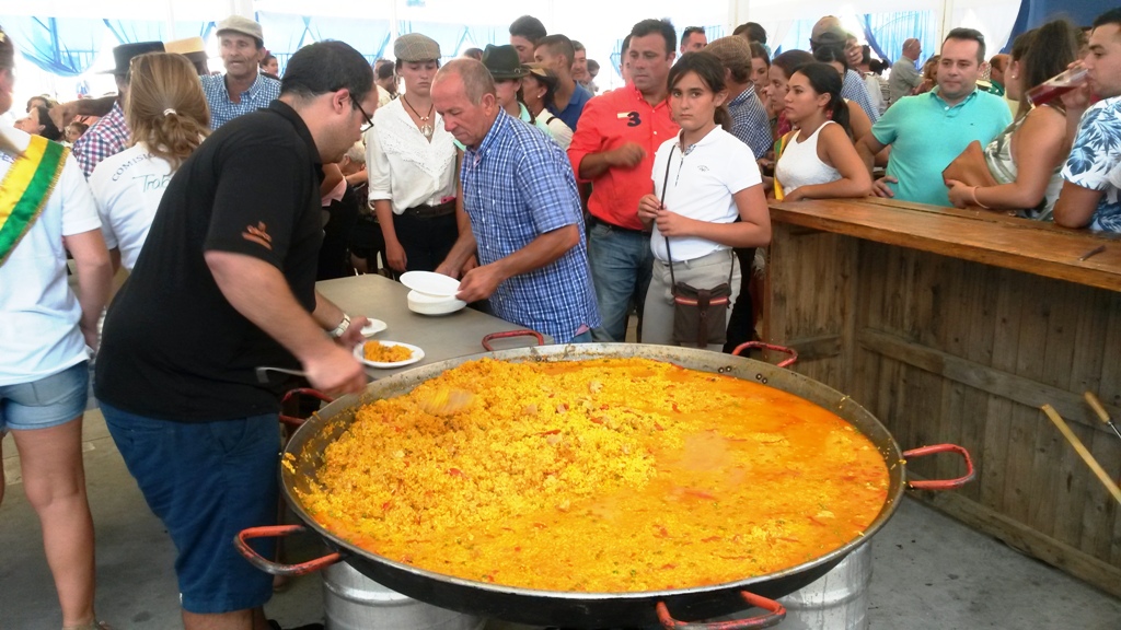 LB AYTO 2928 paellada