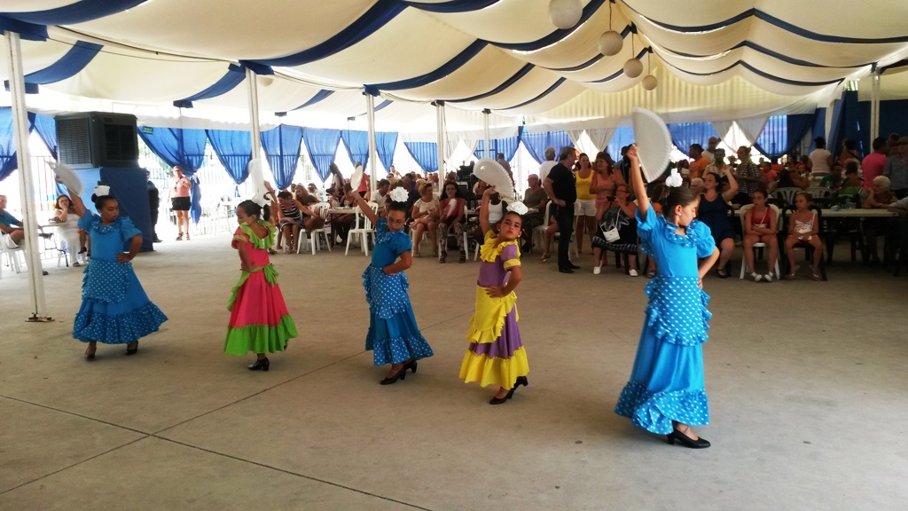 LB AYTO 659 baile domingo