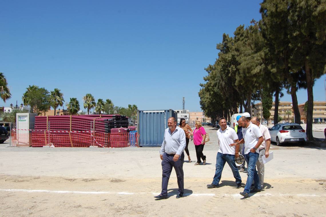 LB AYTO W 015 recinto ferial