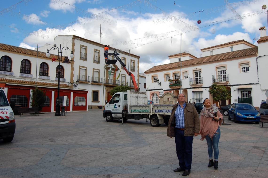 Ayto LB w Alumbrado Navidad 058
