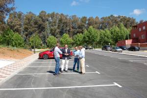 LB Cortijillos parking 174