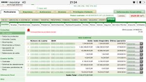 Ayto cuentas bancarias 573 tapadas total