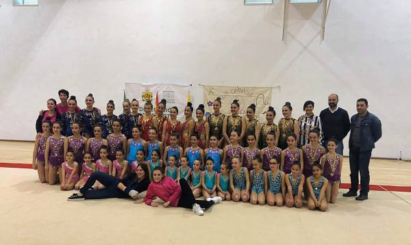 Club de Gimnasia Rítmica ‘Villa de Los Barrios’