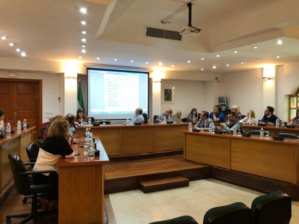 Sorteo Mesa Electoral