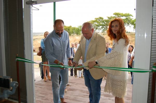 Inauguración oficina de turismo