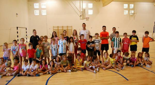 Campus Infantil Multideportes de Verano