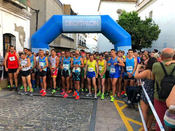 Carrera nocturna solidaria