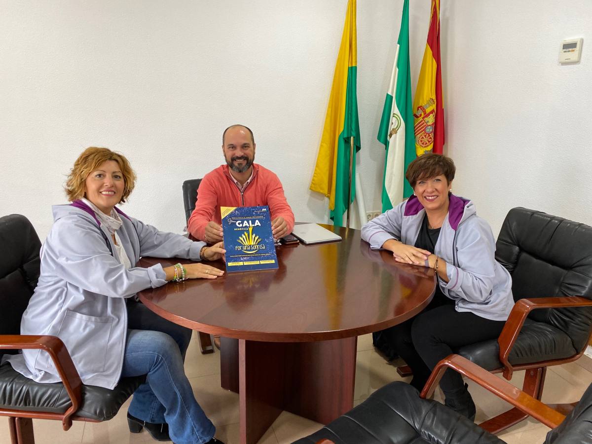 I Gala Benéfica por una sonrisa