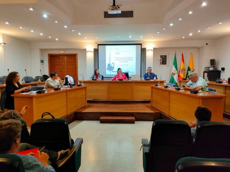 El Ayuntamiento comienza a trabajar en el I Plan de Igualdad para ...