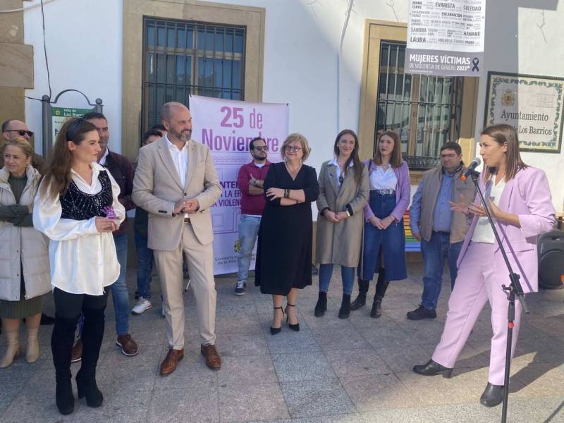 El Ayuntamiento reafirma su compromiso en la lucha contra la violencia ...